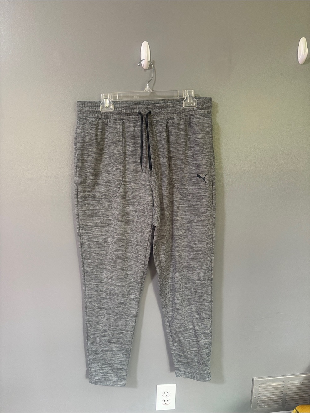 Puma large sweatpants